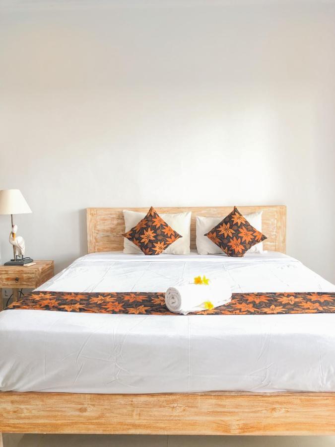 Agung Homestay Canggu Mitra Reddoorz Екстер'єр фото