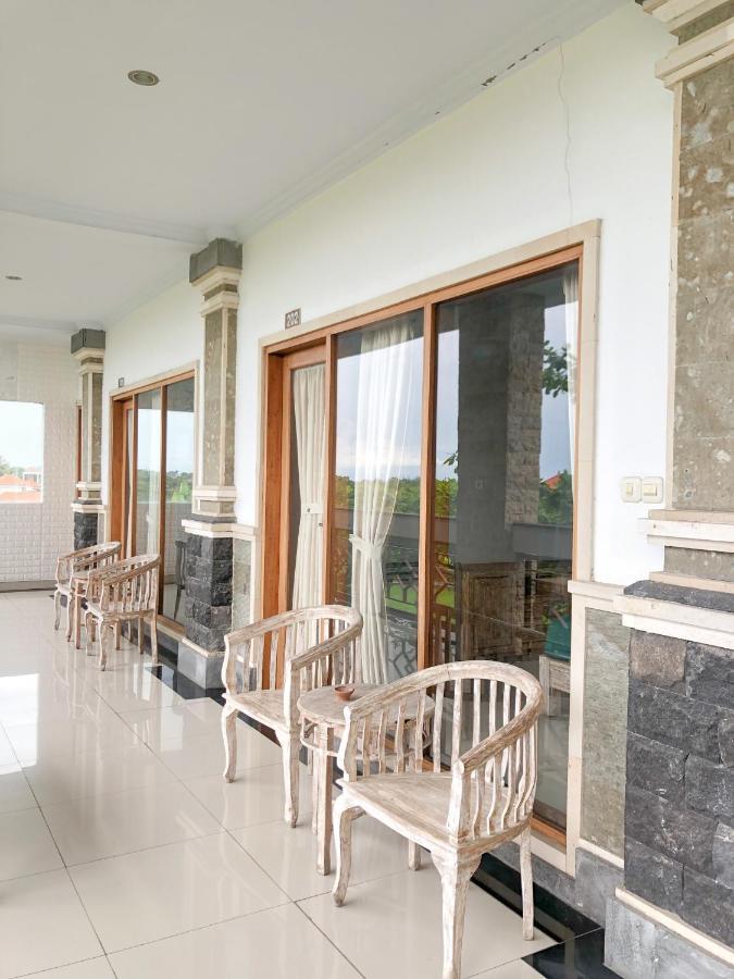 Agung Homestay Canggu Mitra Reddoorz Екстер'єр фото