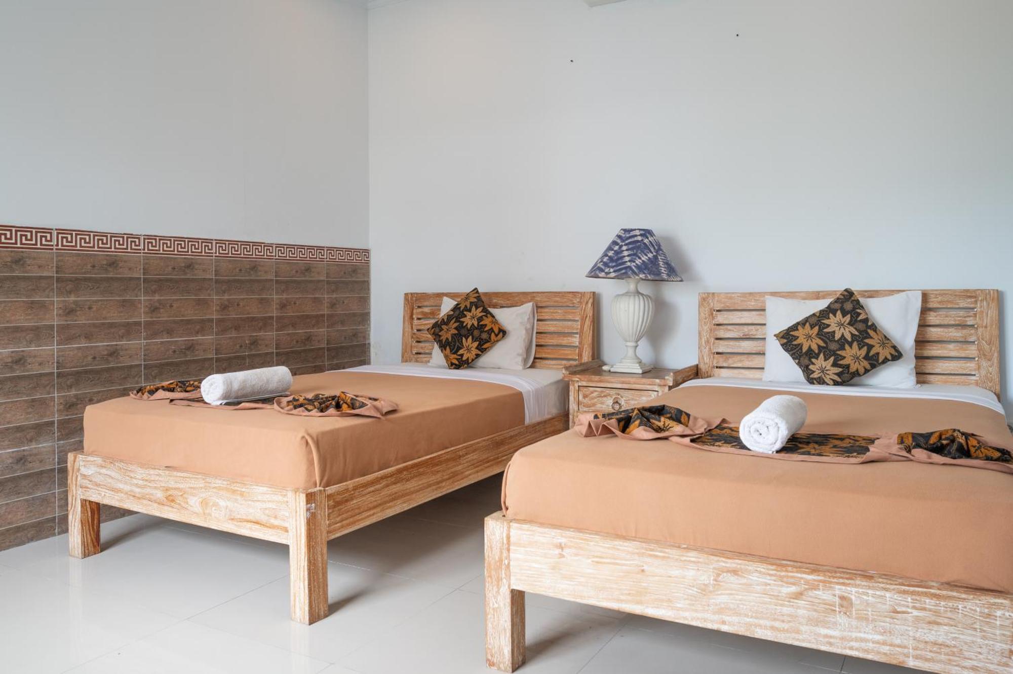 Agung Homestay Canggu Mitra Reddoorz Екстер'єр фото