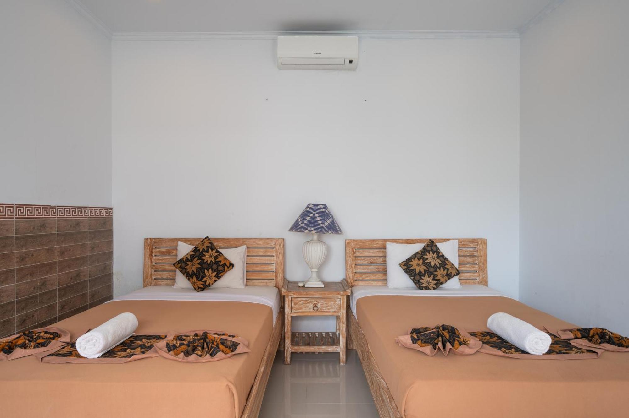 Agung Homestay Canggu Mitra Reddoorz Екстер'єр фото