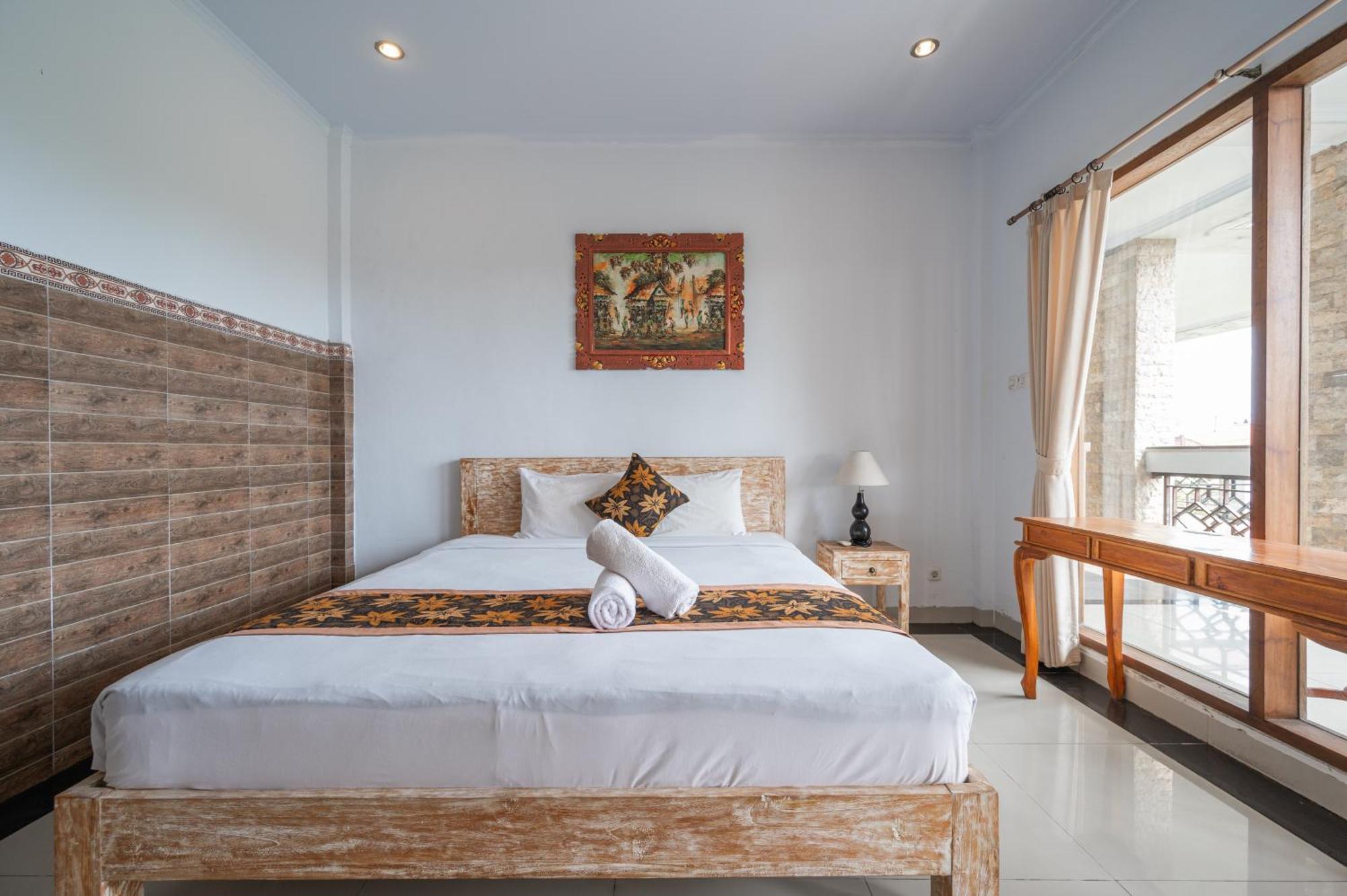 Agung Homestay Canggu Mitra Reddoorz Екстер'єр фото