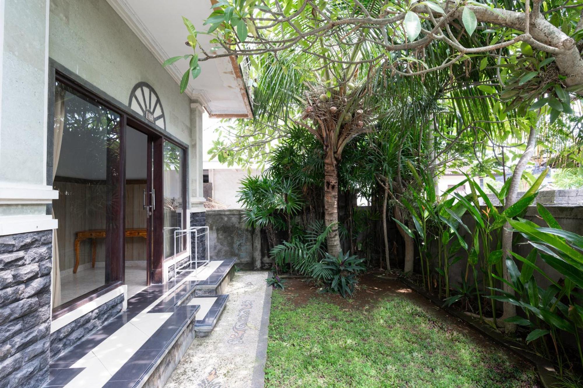 Agung Homestay Canggu Mitra Reddoorz Екстер'єр фото