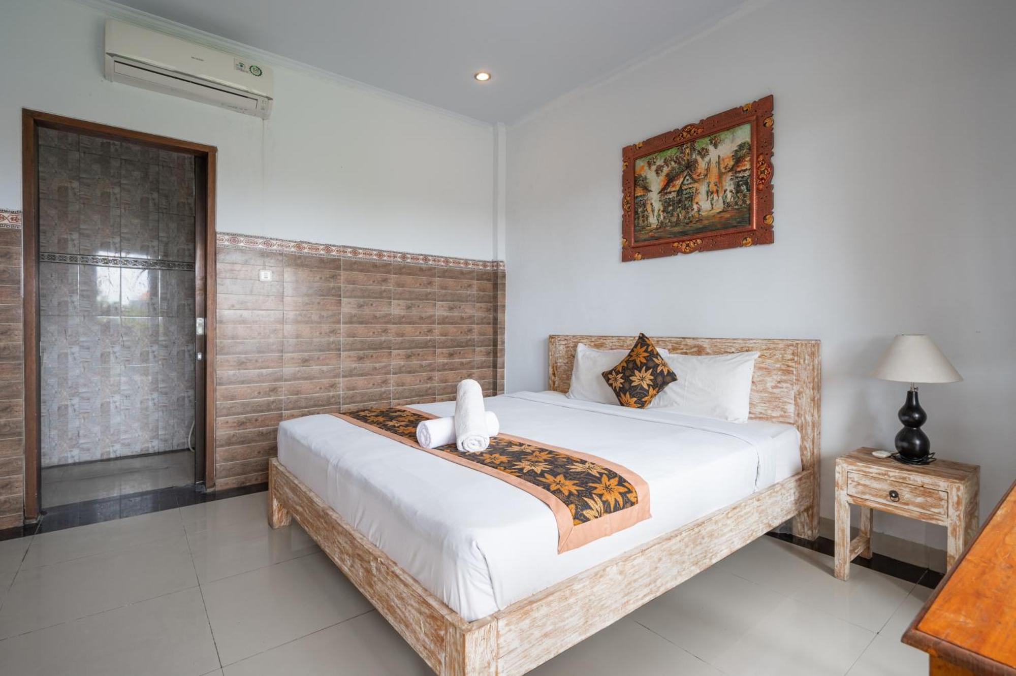 Agung Homestay Canggu Mitra Reddoorz Екстер'єр фото