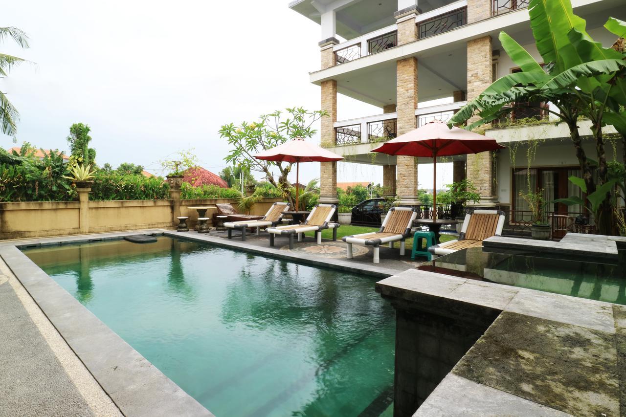 Agung Homestay Canggu Mitra Reddoorz Екстер'єр фото