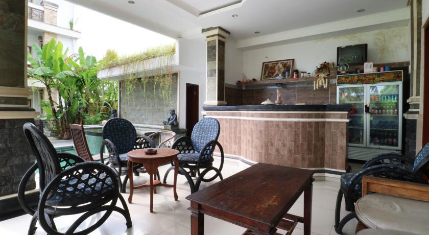 Agung Homestay Canggu Mitra Reddoorz Екстер'єр фото