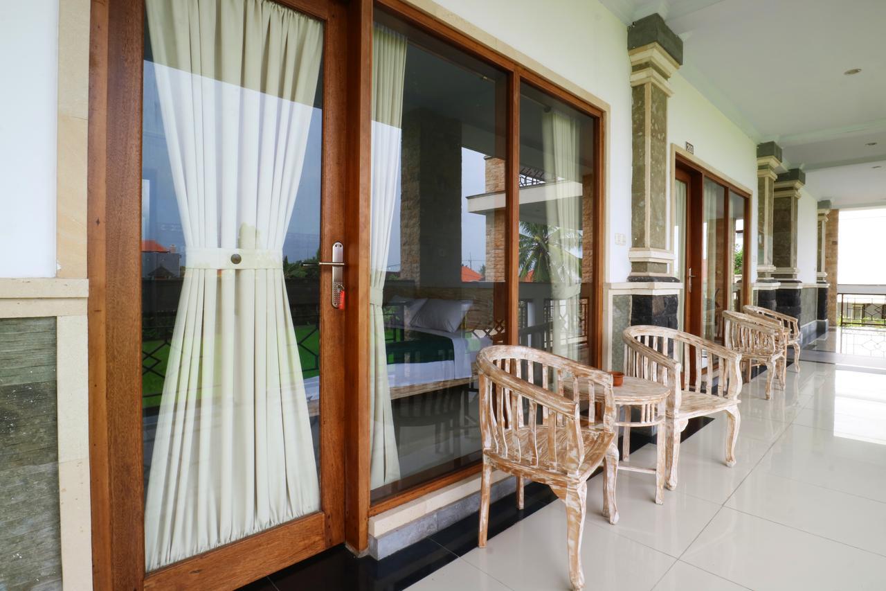 Agung Homestay Canggu Mitra Reddoorz Екстер'єр фото