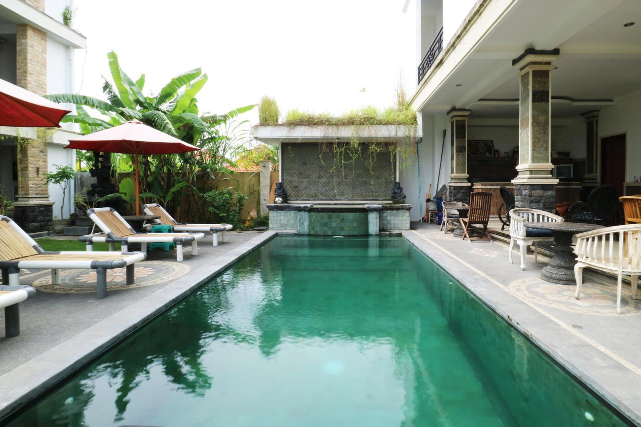 Agung Homestay Canggu Mitra Reddoorz Екстер'єр фото